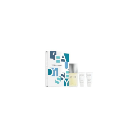 Issey Miyake L’eau D’issey Pour Homme Estuche 3 Piezas