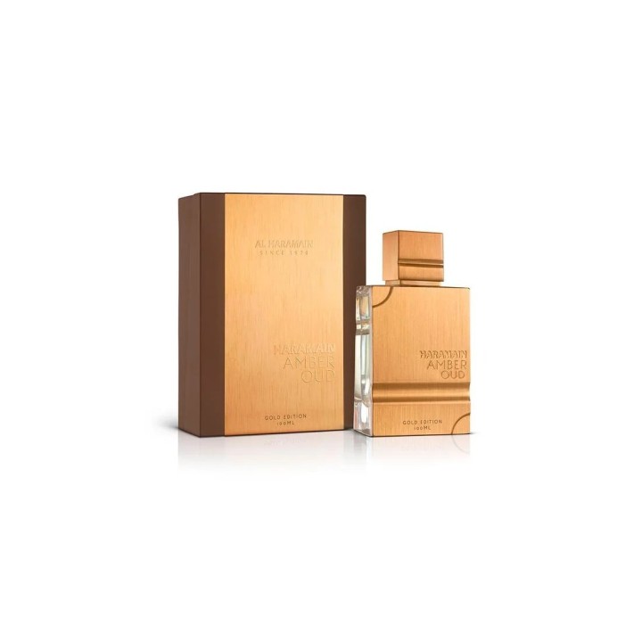 Al Haramain Amber Oud Gold Ed Edp Spray