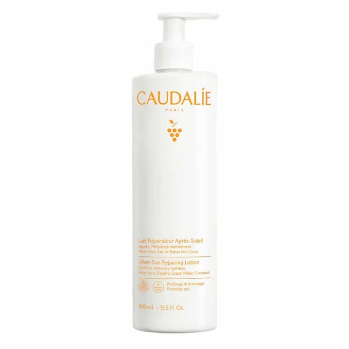 Caudalie After Sun Repairing Lotion 400ml