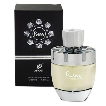 Afnan Rare Carbon Eau De Parfum 100ml Spray