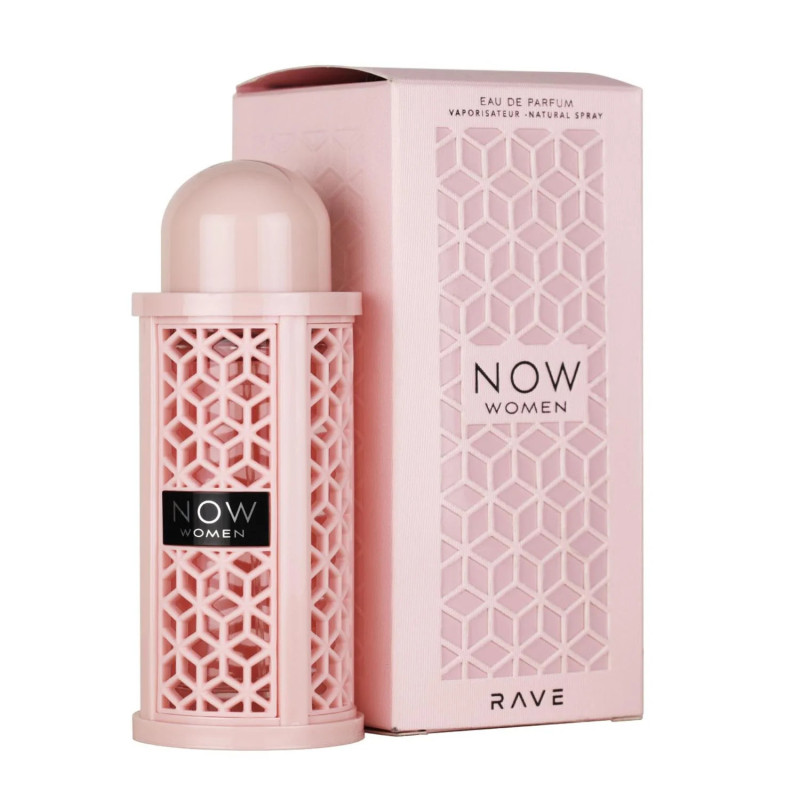 Lattafa Rave Now Women Eau De Parfum 100ml Spray