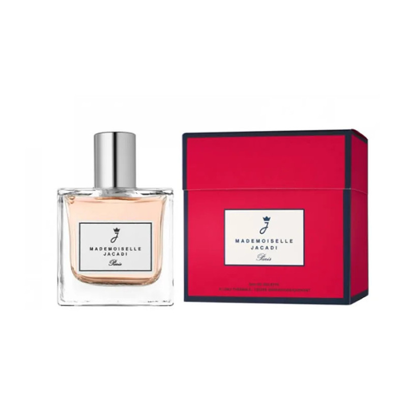 Jacadi Mademoiselle Eau De Toilette Vaporisateur 50ml