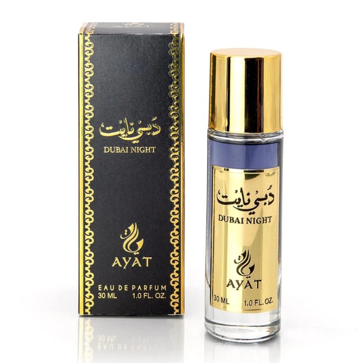 Ayat Dubai Night Eau De Parfum 30ml
