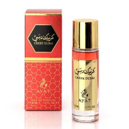 Ayat Cheek Dubai Eau De Parfum 30ml