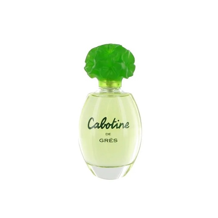 Gres Cabotine Eau De Toilette Vaporisateur 100ml