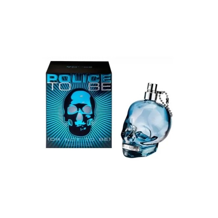 Police To Be Eau De Toilette Vaporisateur 75ml