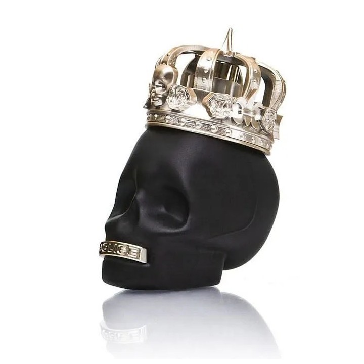 Police To Be The King Eau De Toilette Vaporisateur 40ml