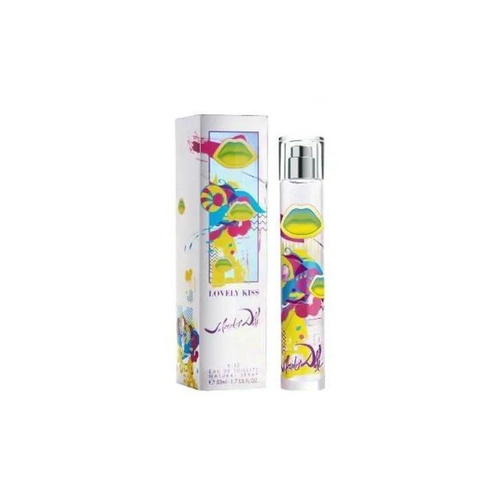 Salvador Dali Nomad Lovely Kiss Eau De Toilette Vaporisateur 15ml