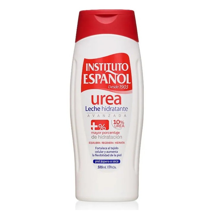 Instituto Español Urea Lait corps 500ml