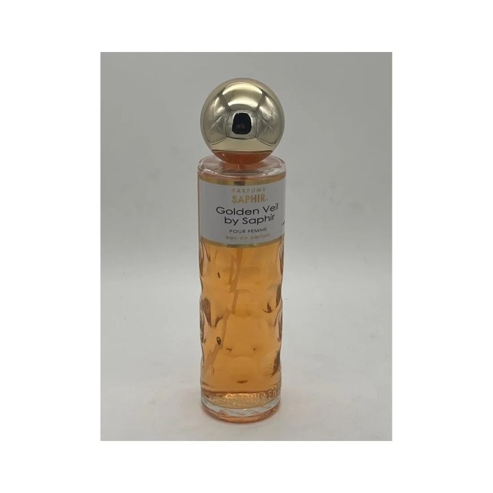 Saphir Wom 200ml Vap Golden Veil 83010