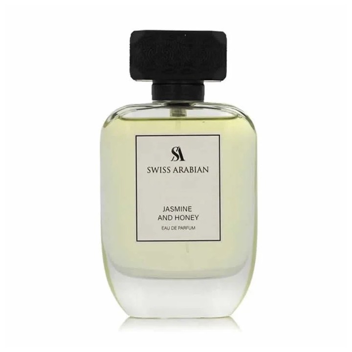 Swiss Arabian Jasmine And Honey Eau De Parfum Spray 100ml