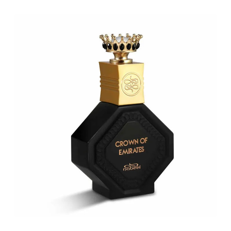 Nabeel Crown Of Emirates Eau De Parfum Vaporisateur 100ml