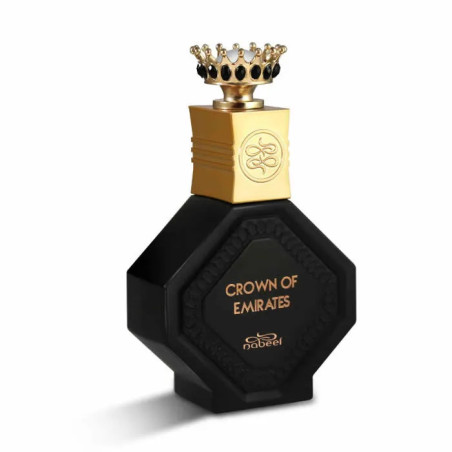 Nabeel Crown Of Emirates Eau De Parfum Vaporisateur 100ml