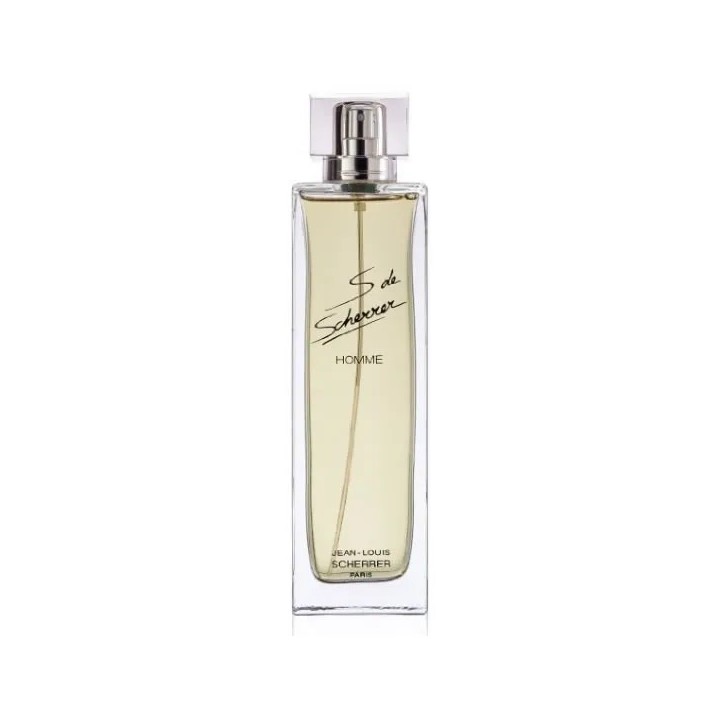 S De Scherrer Homme Eau De Toilette Vaporisateur 100ml