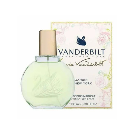 Vanderbilt Jardin A New York Eau De Parfum Vaporisateur 100ml