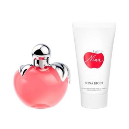 Nina Ricci Nina Eau De Toilette Recargable 80ml Creamy Loción