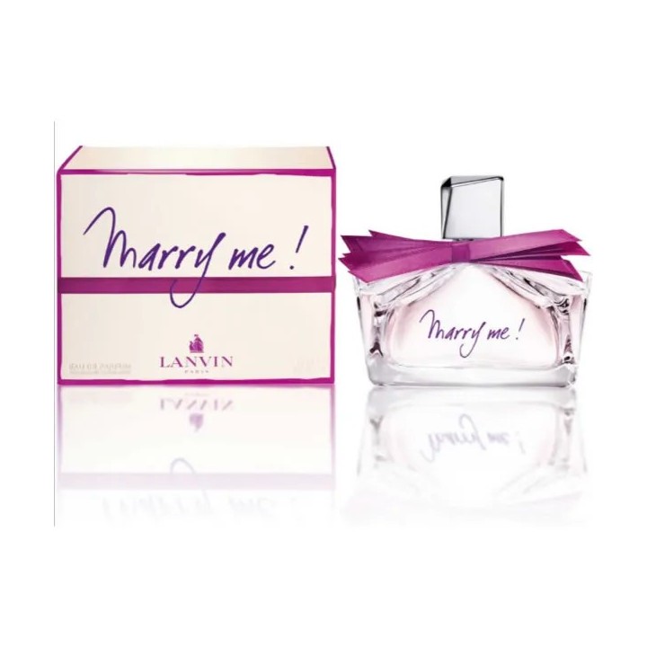 Lanvin Marry Me! Eau De Parfum Vaporisateur 75ml
