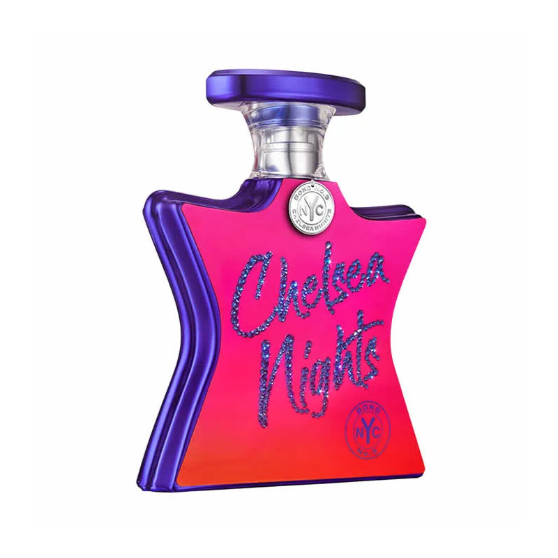 Bond No.9 New York Chelsea Nights Eau De Parfum Vaporisateur 100ml Limited Edition