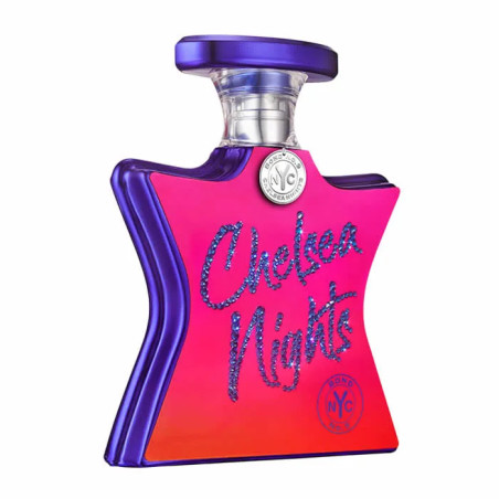 Bond No.9 New York Chelsea Nights Eau De Parfum Vaporisateur 100ml Limited Edition