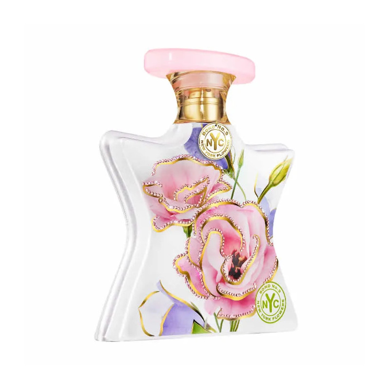 Bond No.9 New York Flowers Eau De Parfum Vaporisateur 100ml Limited Edition Swarovski