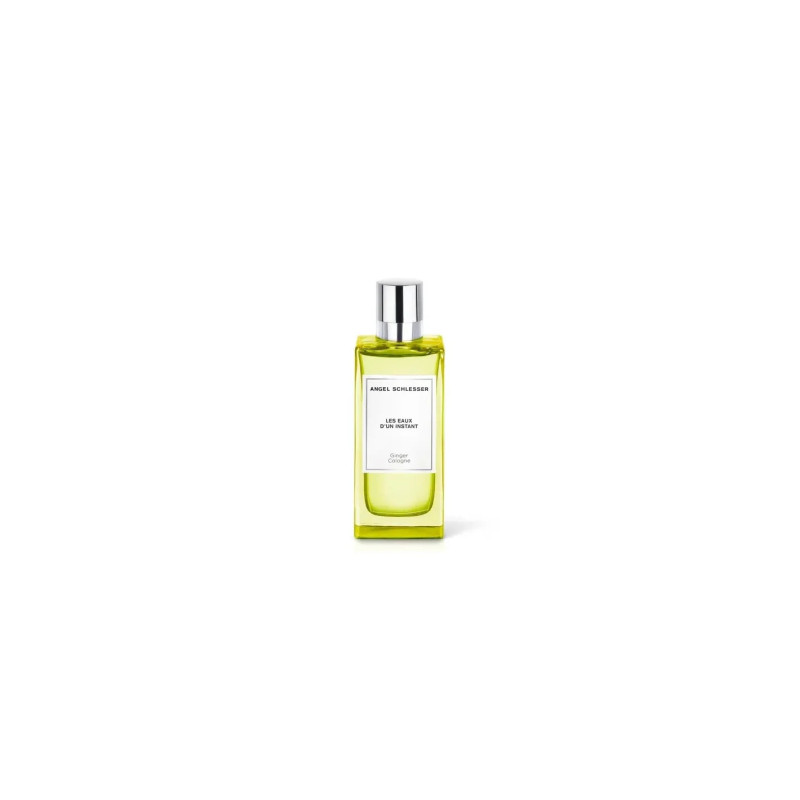 Angel Schlesser Les Eaux D'un Instant Ginger Cologne Edt Spray 100ml