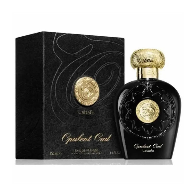 LATTAFA OPULENT OUD EDP SPRAY 100 ML