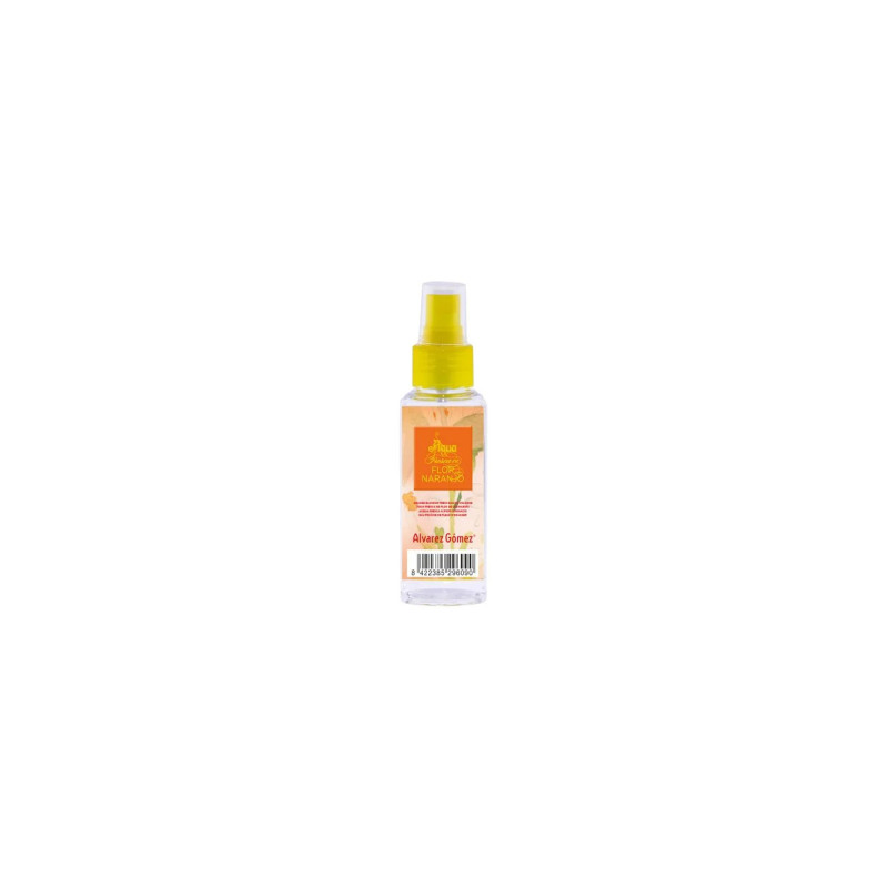Alvarez Gómez Alvarez Gomez Agua Fresca De Baño Flor De Naranjo 90ml