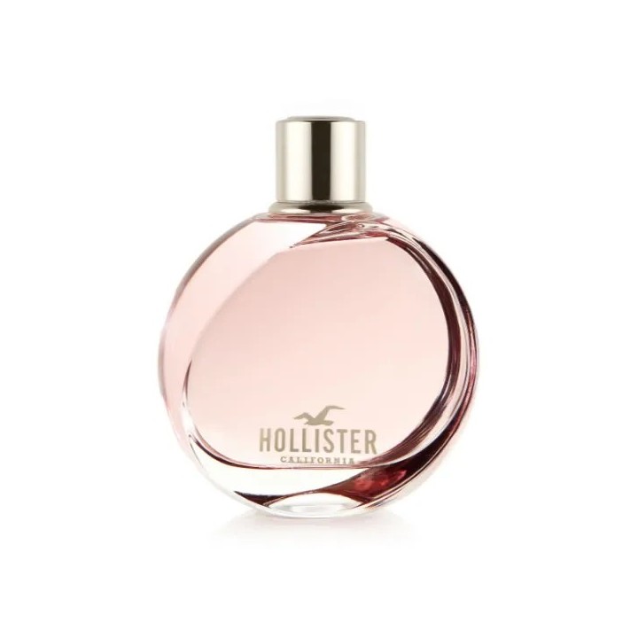 Hollister Wave Eau De Parfum Vaporisateur 30ml