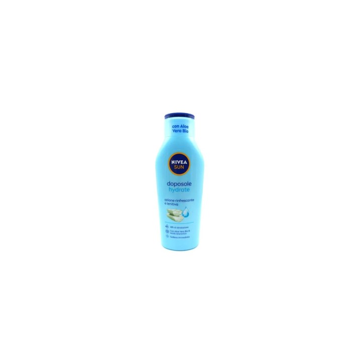 Nivea Sun Aftersun Leche Hidratante 400ml
