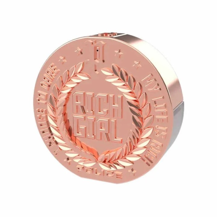 Police Rich Girl For Woman Eau De Toilette Vaporisateur