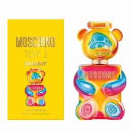 Moschino Toy 2 Gummy Eau De Parfum Vaporisateur 100ml