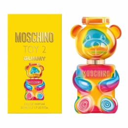 Moschino Toy 2 Gummy Eau De Parfum Vaporisateur 50ml