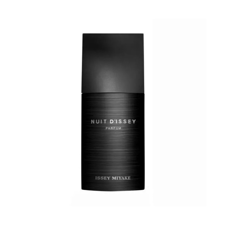 Issey Miyake Nuit D Issey Eau De Parfum Vaporisateur 125ml