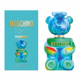 Moschino Toy 2 Yummy Eau De Parfum Vaporisateur 100ml