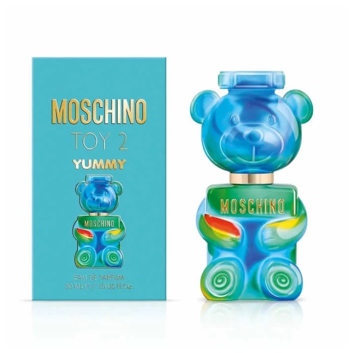 Moschino Toy 2 Yummy Eau De Parfum Vaporisateur 30ml