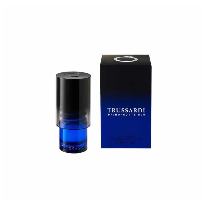 Trussardi Primo Notte Blu Eau De Parfum Vaporisateur 30ml