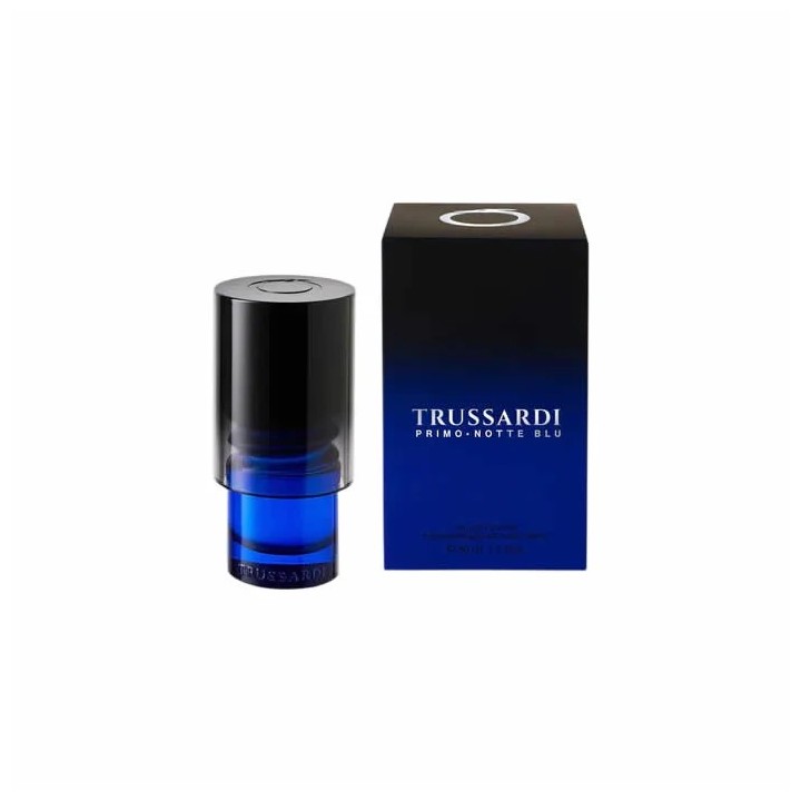 Trussardi Primo Notte Blu Eau De Parfum Vaporisateur 50ml