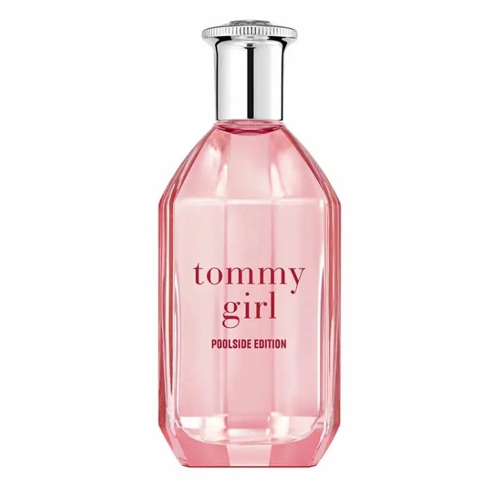 Tommy Hilfiger Tommy Girl Poolside Edition Eau de Toilette Vaporisateur 100ml