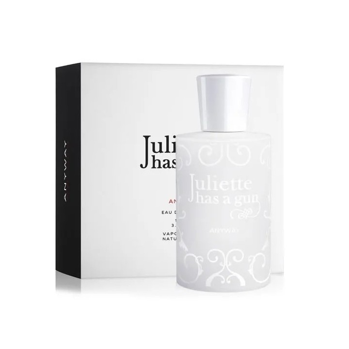 Juliette Has A Gun Anyway Eau De Parfum Vaporisateur 100ml