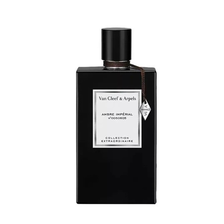 Van Cleef & Arpels Ambre Impérial Eau De Parfum Vaporisateur 75ml