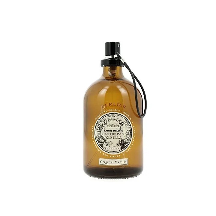 Victor Caribbean Vanilla Eau De Toilette Vaporisateur 100ml