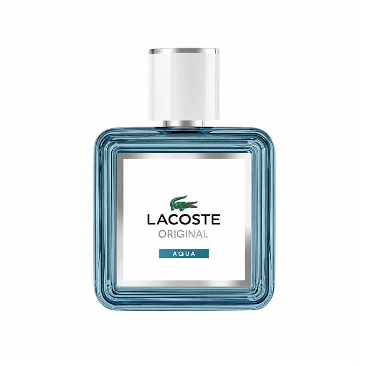 Lacoste Original Aqua Eau De Parfum Vaporisateur 100ml