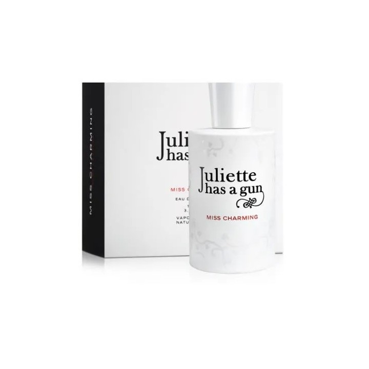 Juliette Has A Gun Miss Charming Eau De Parfum Vaporisateur 100ml