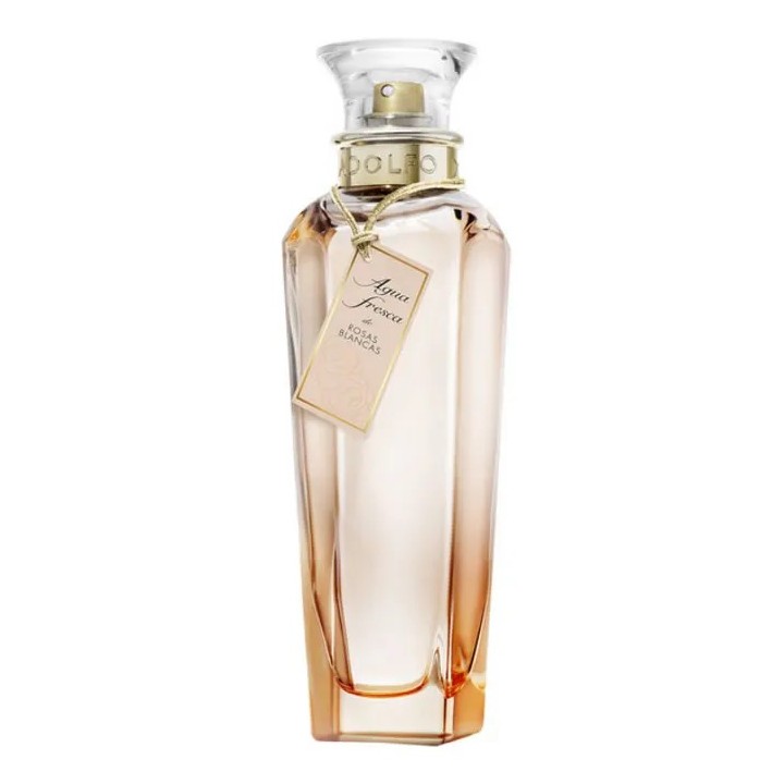 Adolfo Dominguez Agua Fresca De Rosas Blancas Eau De Toilette 200ml