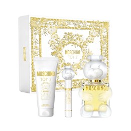 Moschino Toy 2 Eau De Parfum 100ml Spray Locion Corporal Perfumada 100ml Miniatura Eau De Parfum