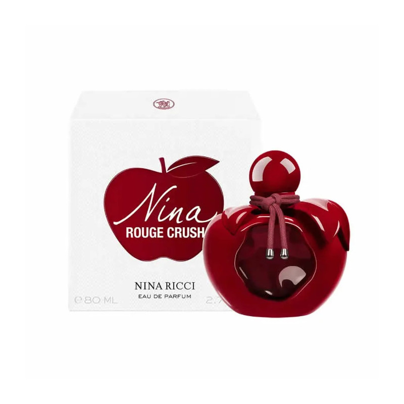 Nina Ricci Nina Rouge Crush Eau De Parfum Vaporisateur 80ml