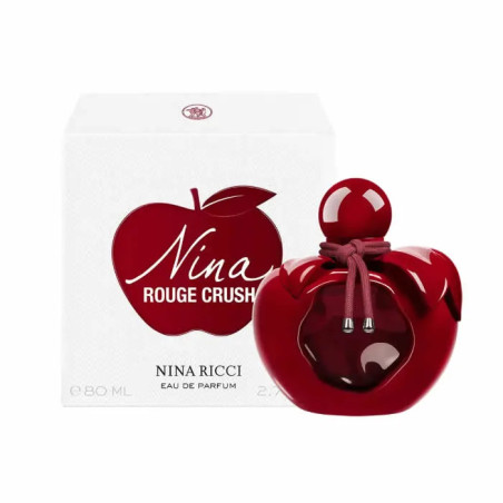 Nina Ricci Nina Rouge Crush Eau De Parfum Vaporisateur