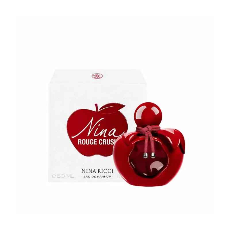 Nina Ricci Nina Rouge Crush Eau De Parfum Vaporisateur 50ml
