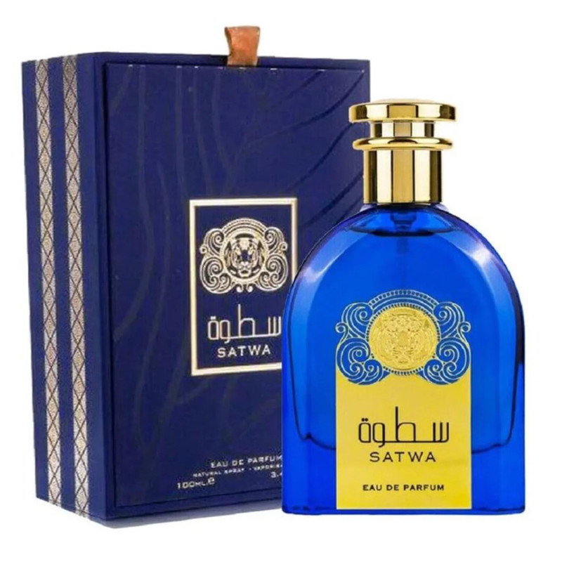 Ard Al Zaafaran Al Zaafaran Satwa Eau De Parfum 100ml Spray