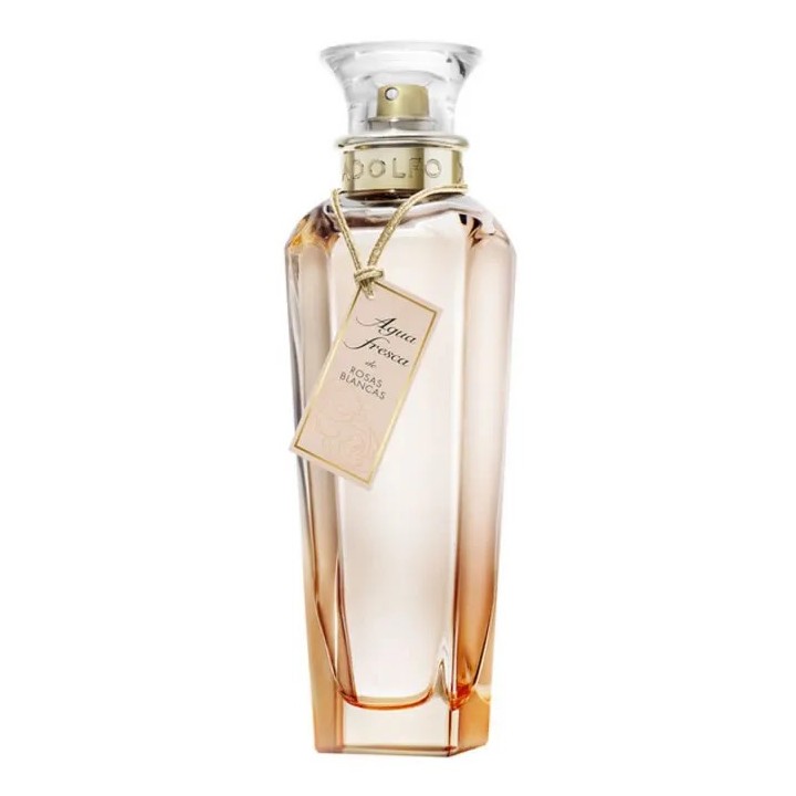 Adolfo Dominguez Agua Fresca De Rosas Blancas Eau De Toilette Vaporis…
